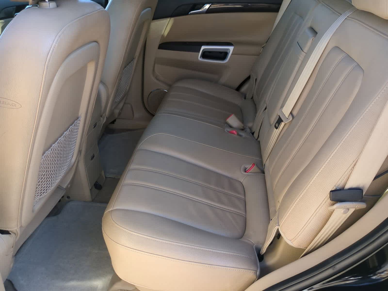 Thumbnail: 2009 Saturn VUE - 20
