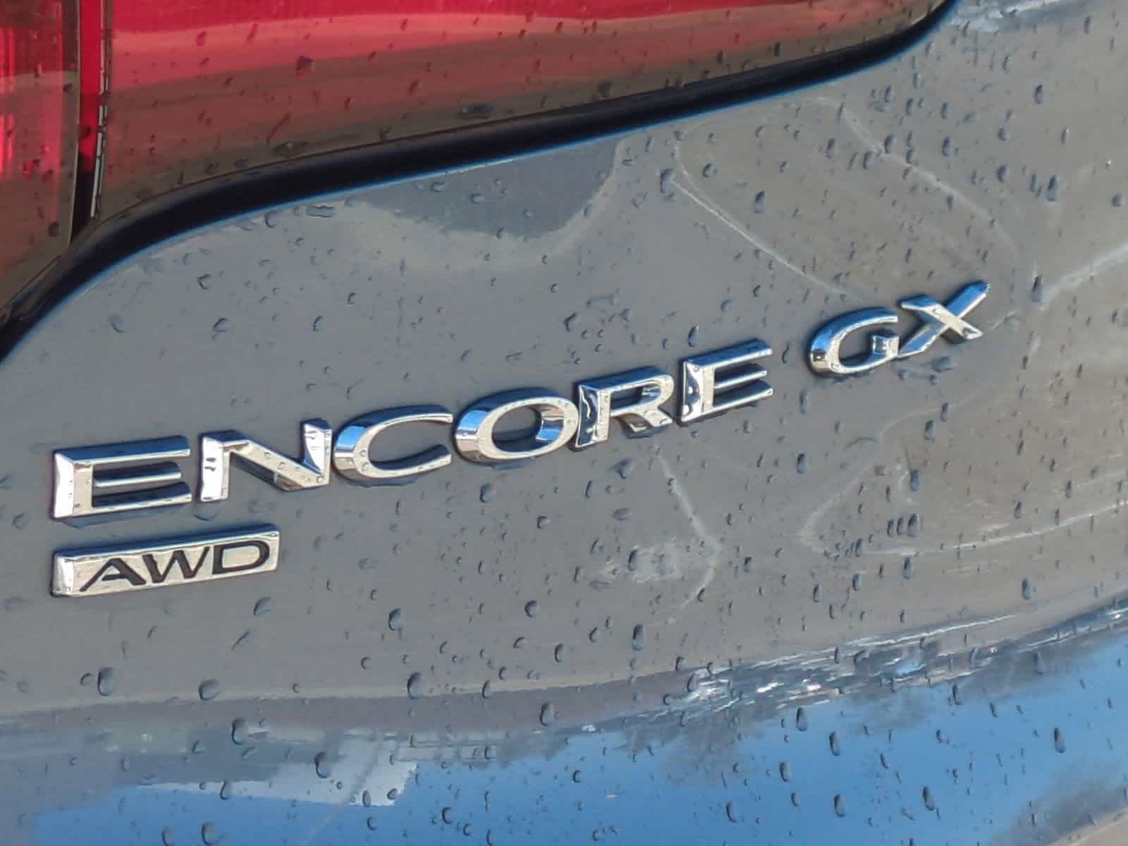Thumbnail: 2022 Buick Encore GX - 13
