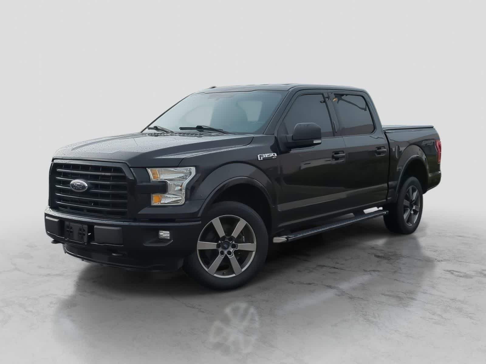 Thumbnail: 2015 Ford F-150 - 1