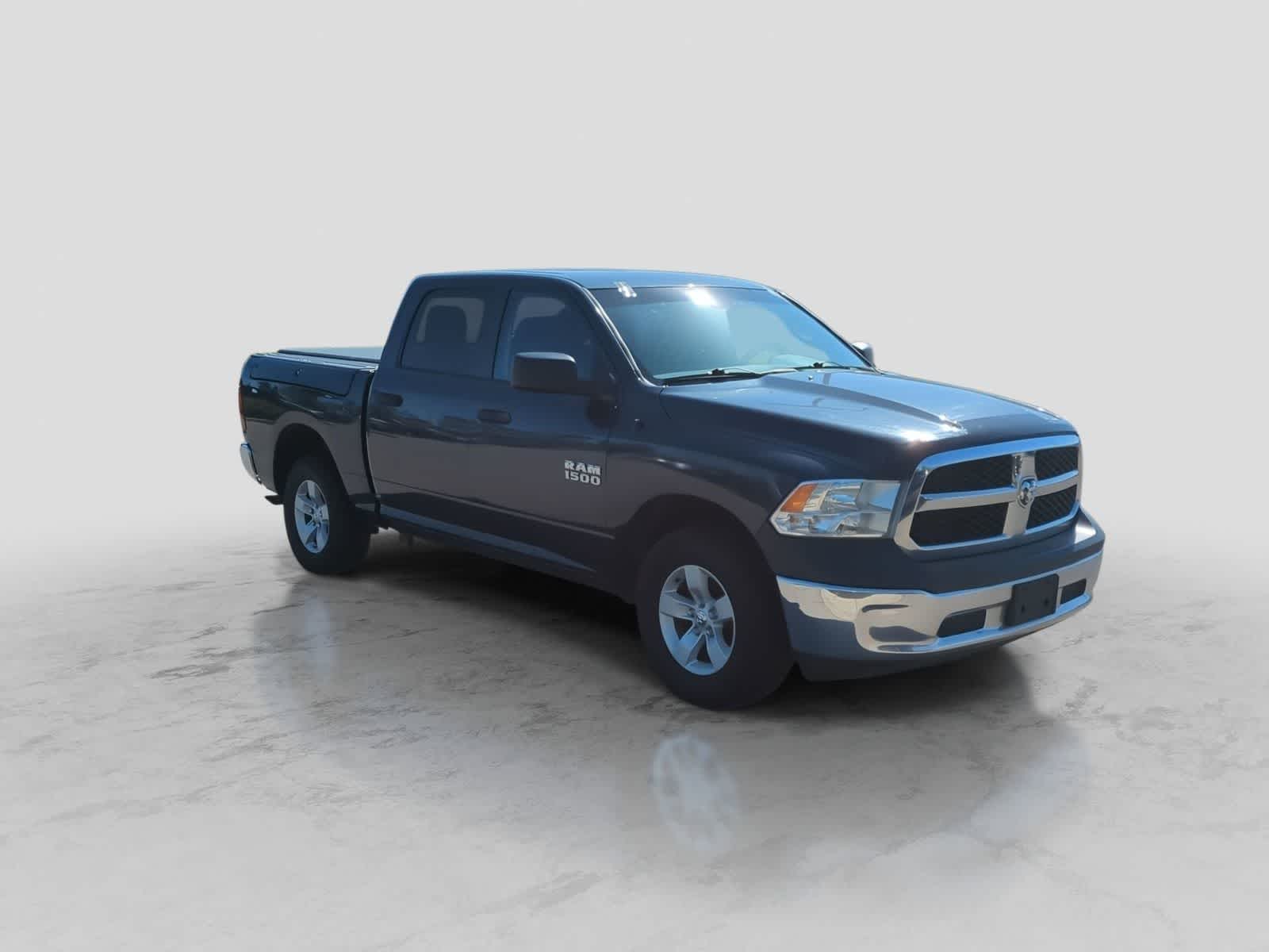 Thumbnail: 2018 RAM 1500 - 2