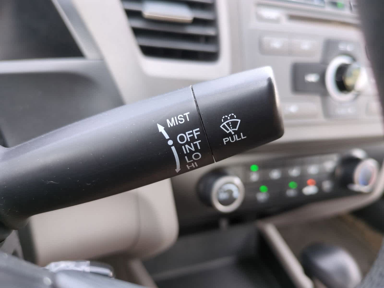 2012 Honda Civic LX 23
