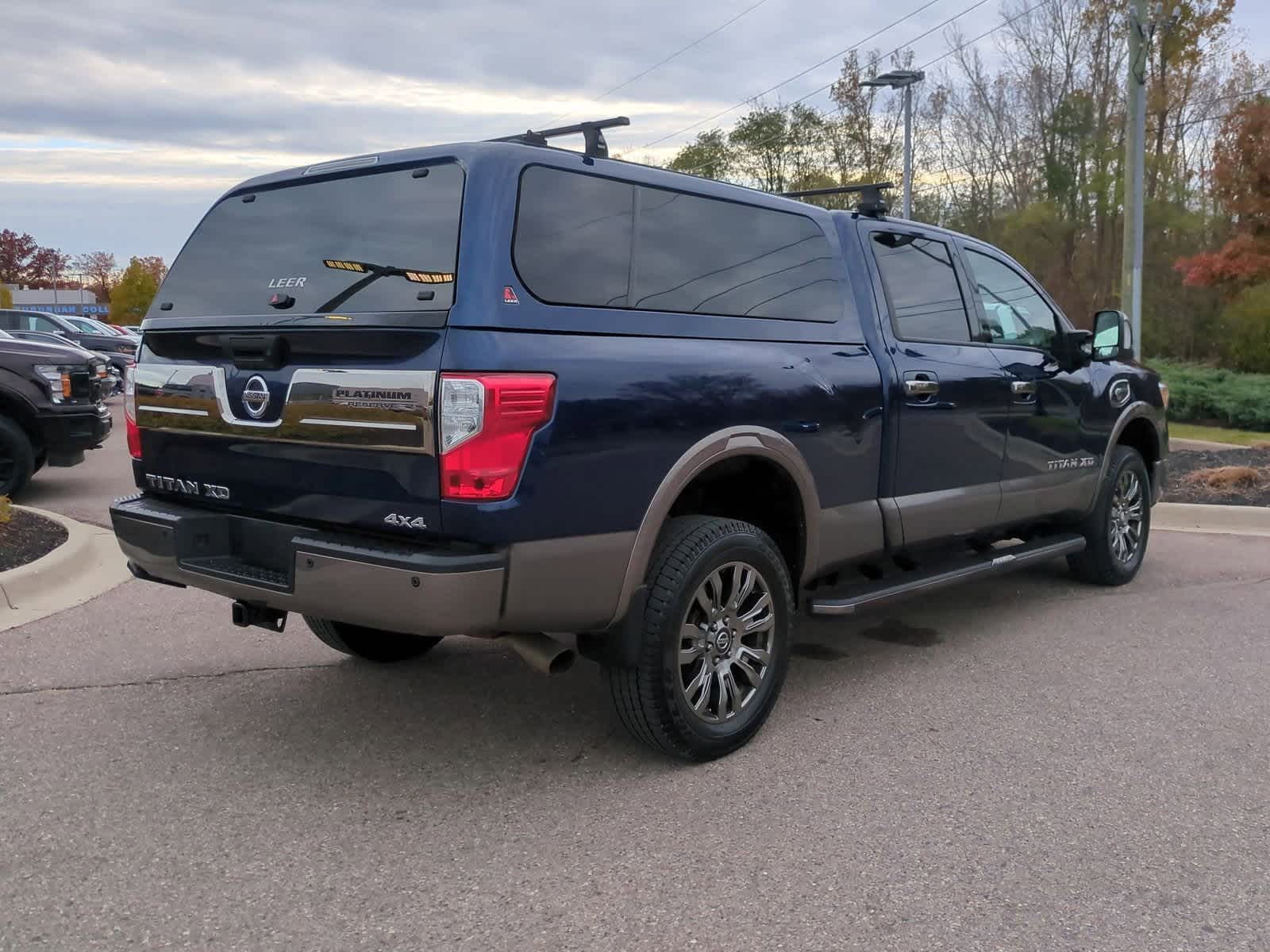 Thumbnail: 2018 Nissan Titan - 8