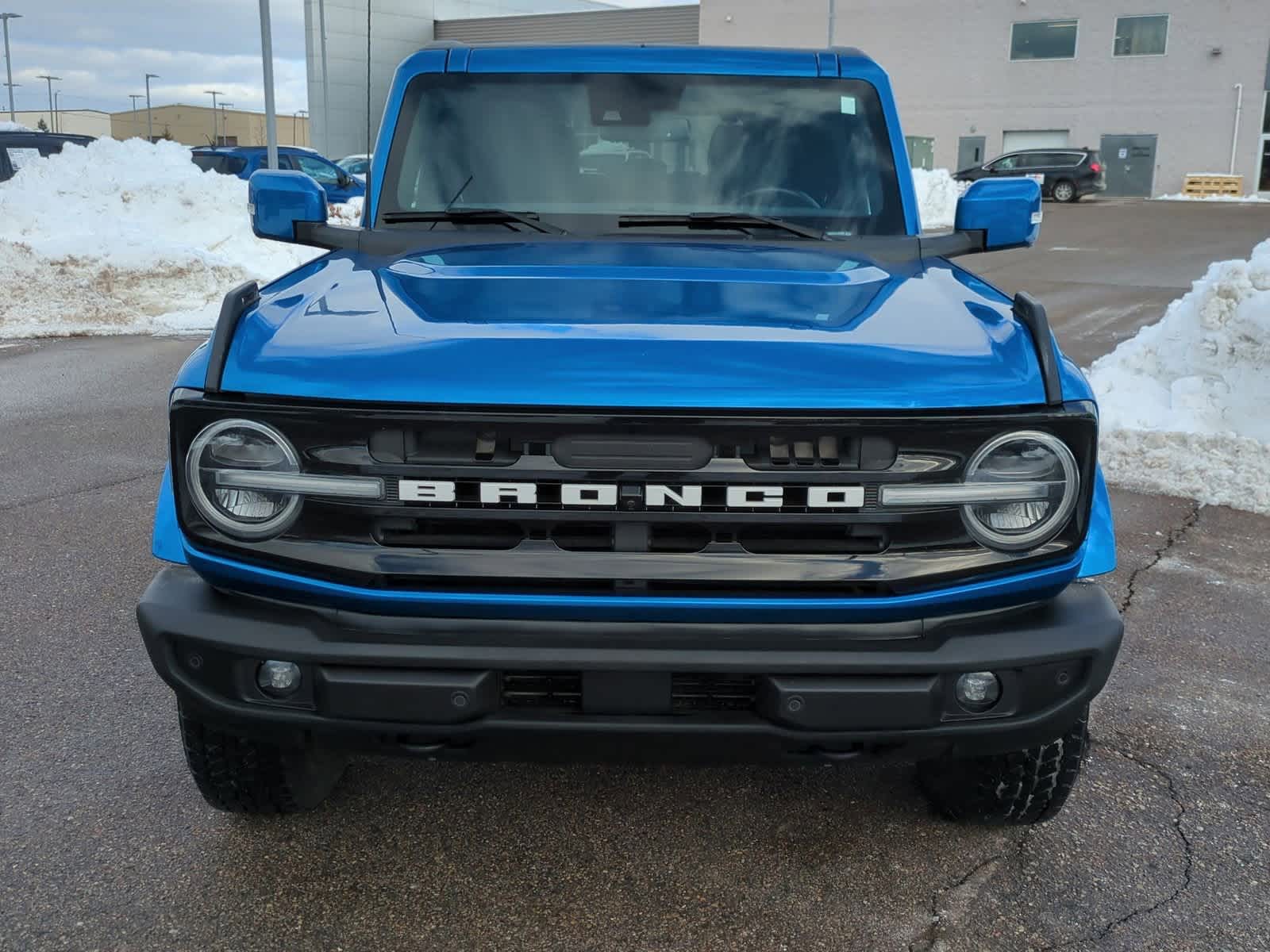 Thumbnail: 2022 Ford Bronco - 3