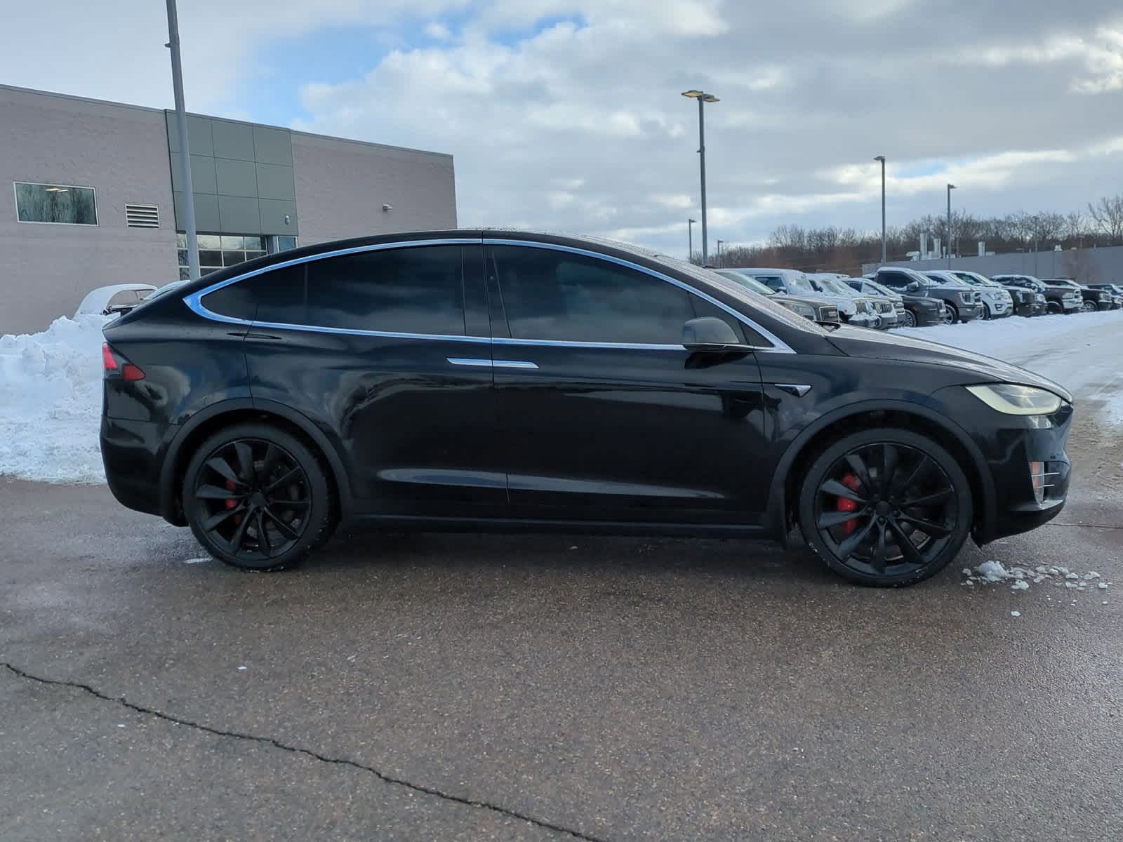 Thumbnail: 2017 Tesla Model X - 9