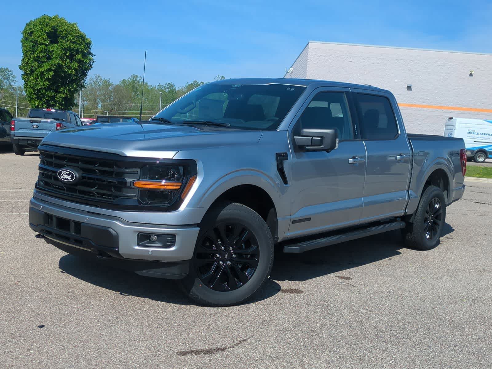 Thumbnail: 2026 Ford F-150 - 1