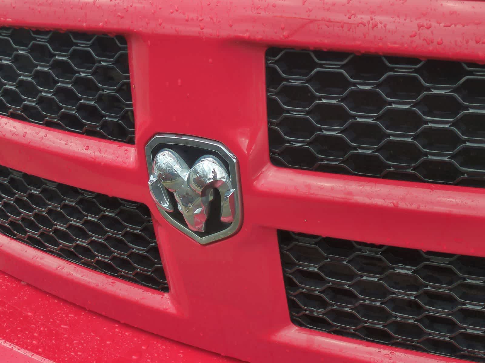Thumbnail: 2013 RAM 1500 - 12