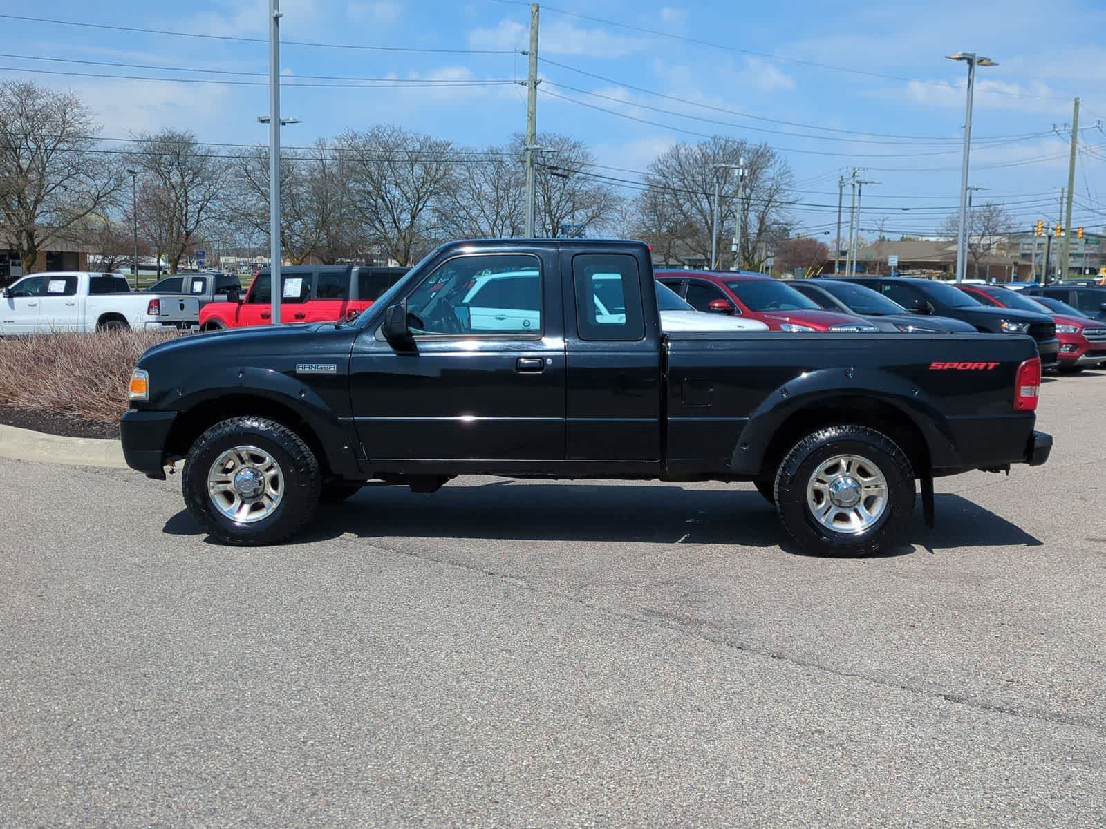 Thumbnail: 2007 Ford Ranger - 5