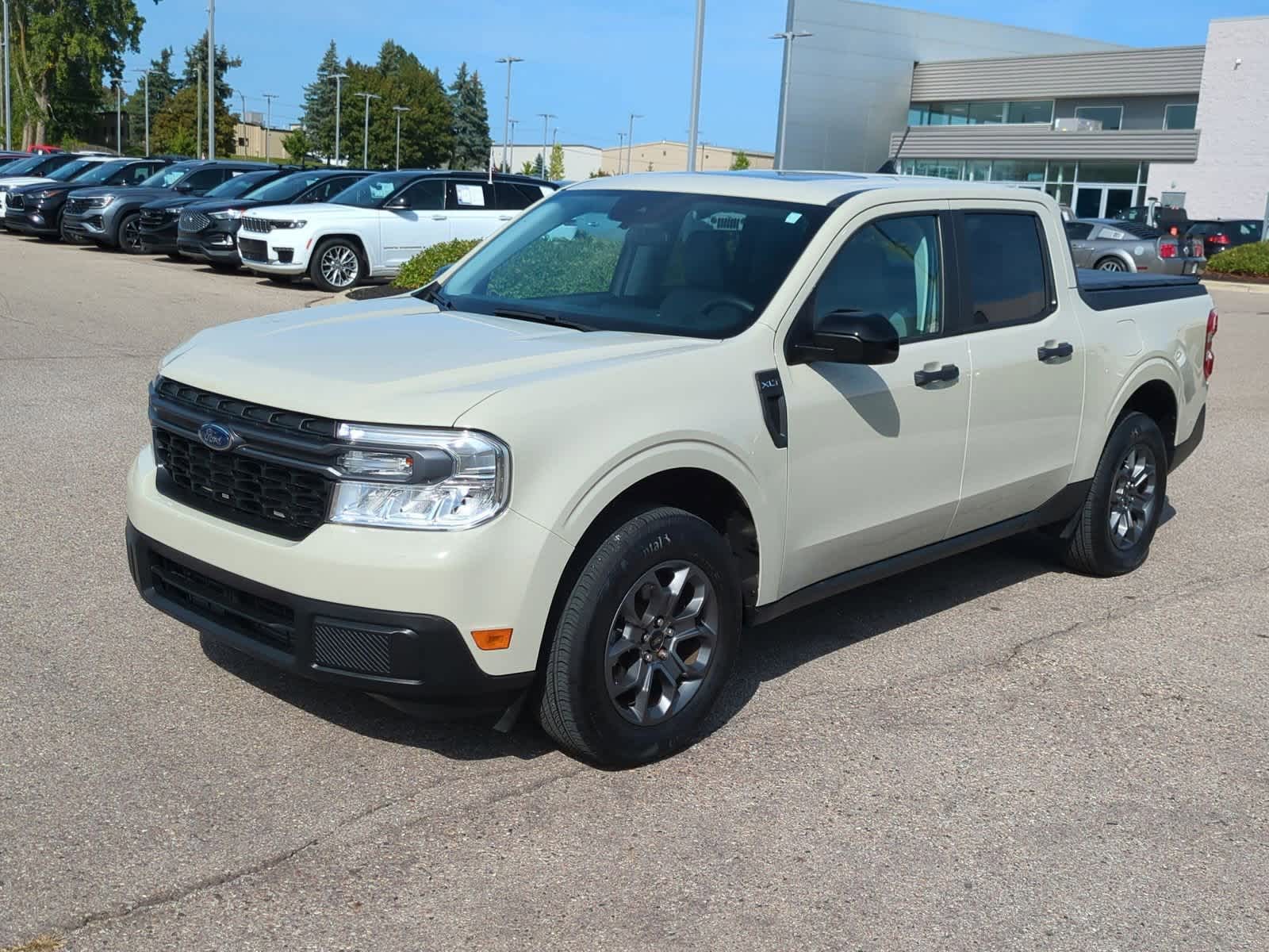 Thumbnail: 2024 Ford Maverick - 4