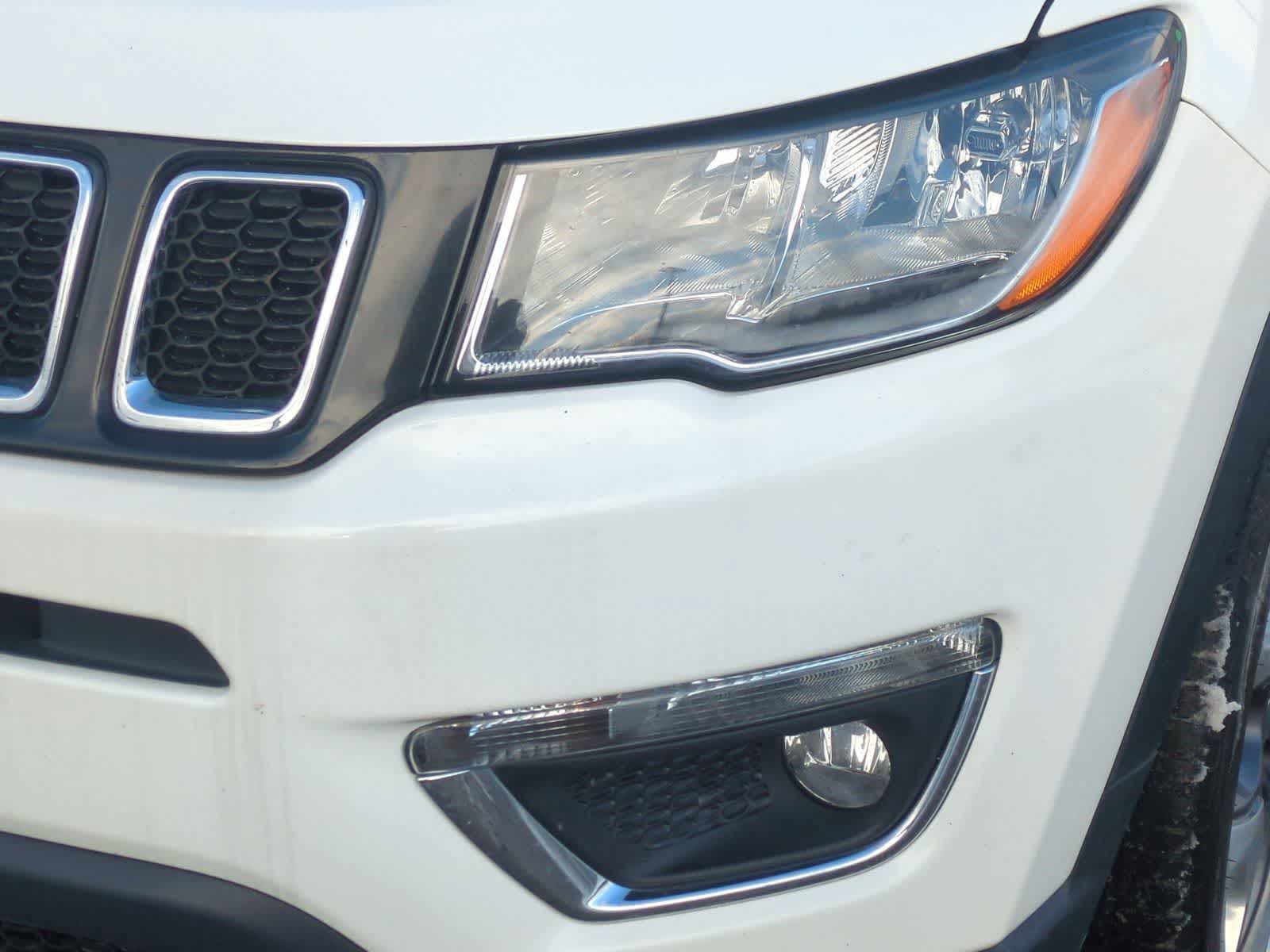 Thumbnail: 2021 Jeep Compass - 11