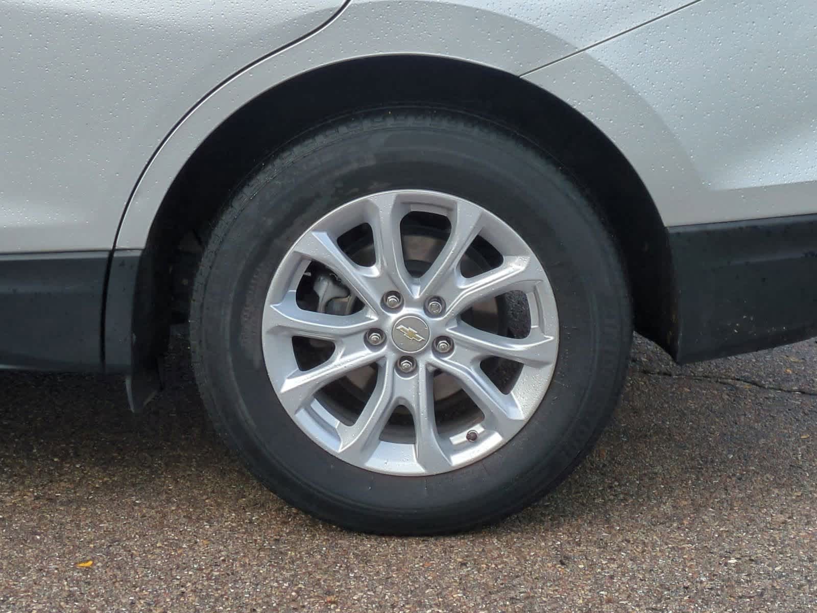 Thumbnail: 2020 Chevrolet Equinox - 14