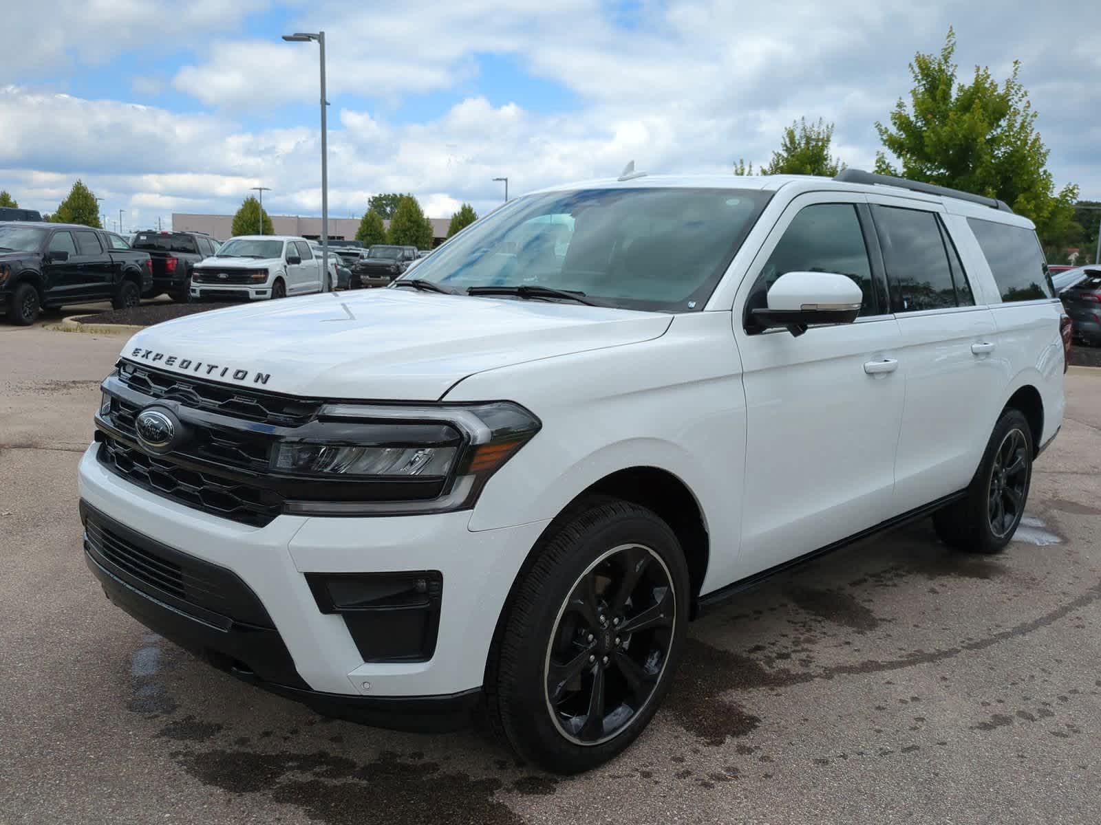 2024 Ford Expedition MAX Limited 9