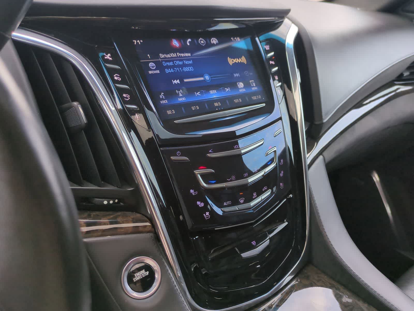 Thumbnail: 2015 Cadillac Escalade - 29