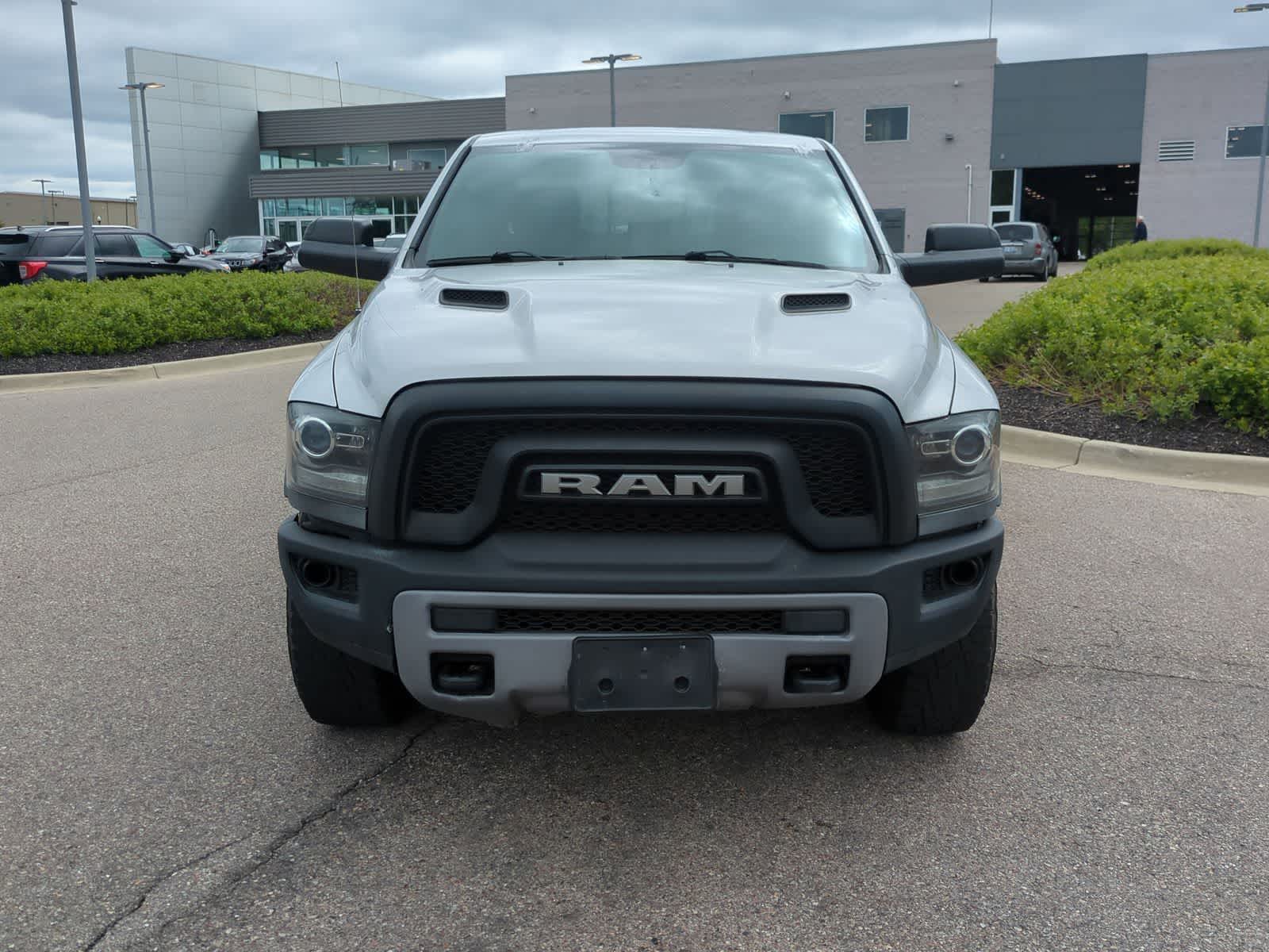 Thumbnail: 2016 RAM 1500 - 2