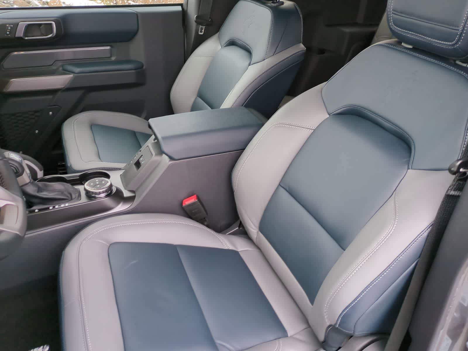 Thumbnail: 2023 Ford Bronco - 17