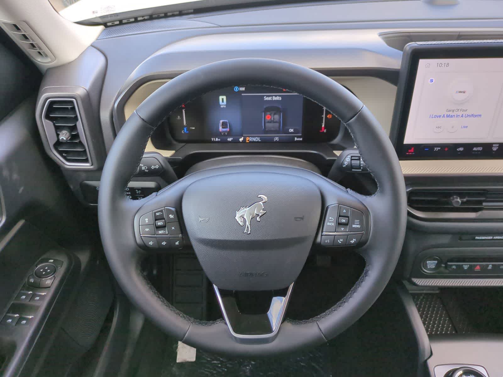 Thumbnail: 2026 Ford Bronco Sport - 22