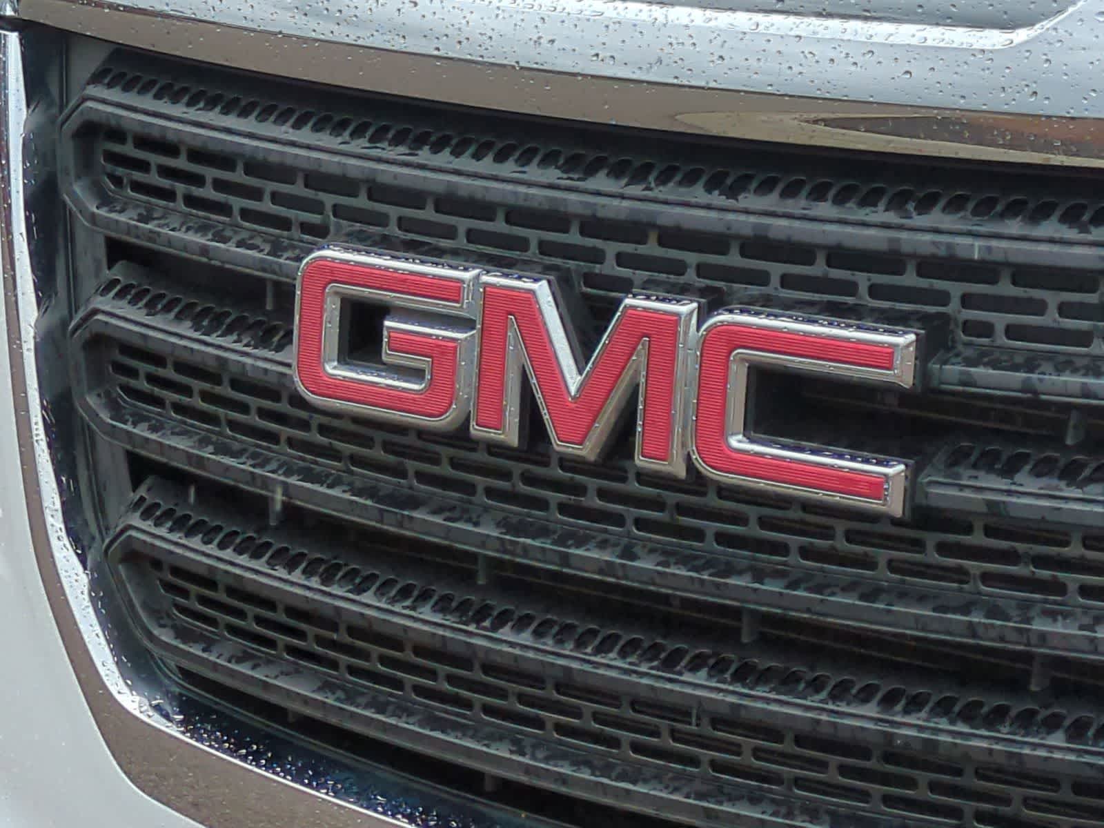 Thumbnail: 2017 GMC Terrain - 12