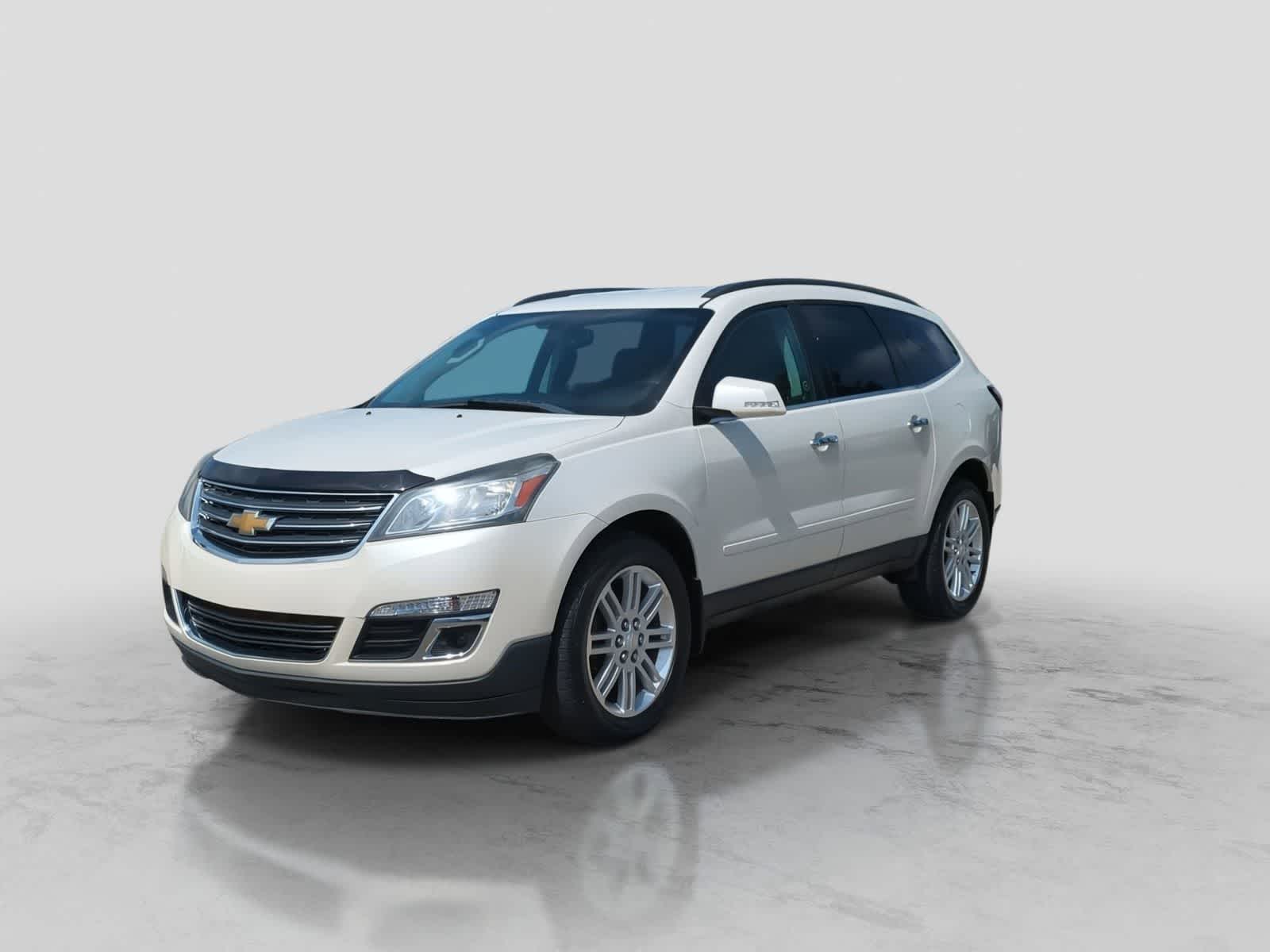 2015 Chevrolet Traverse LT -
                  Waterford, MI