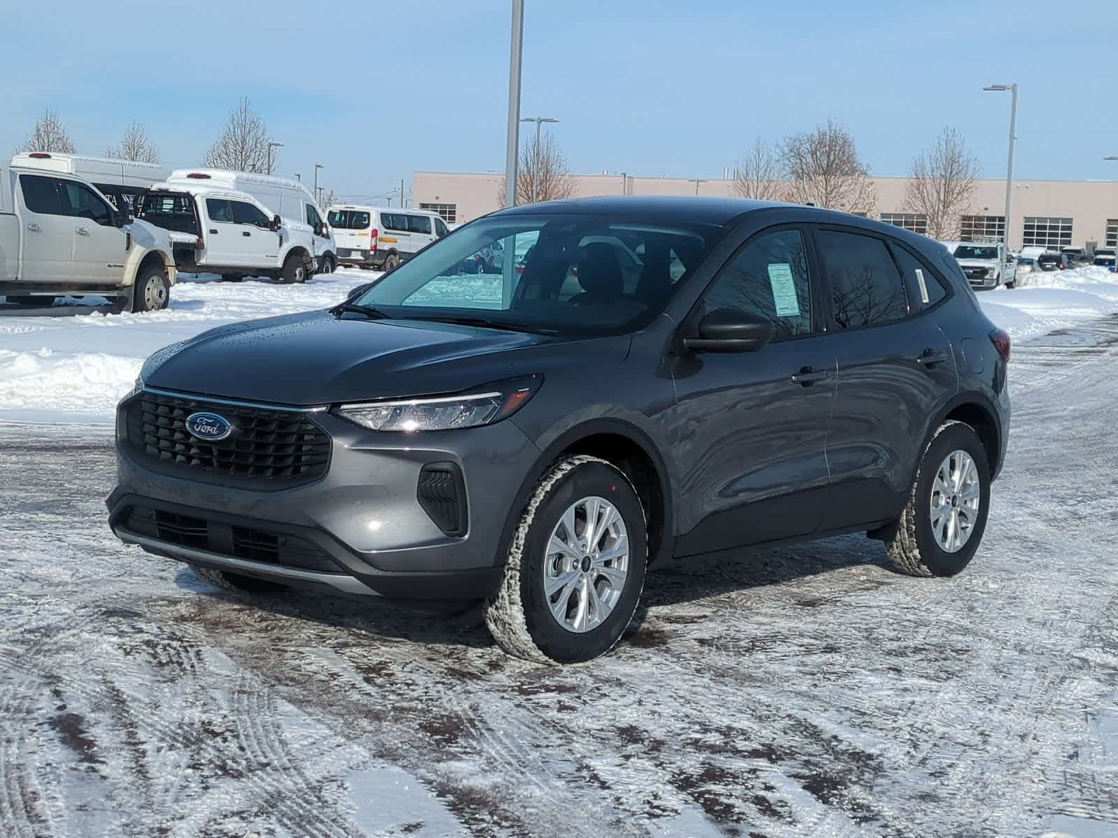 Thumbnail: 2026 Ford Escape - 4