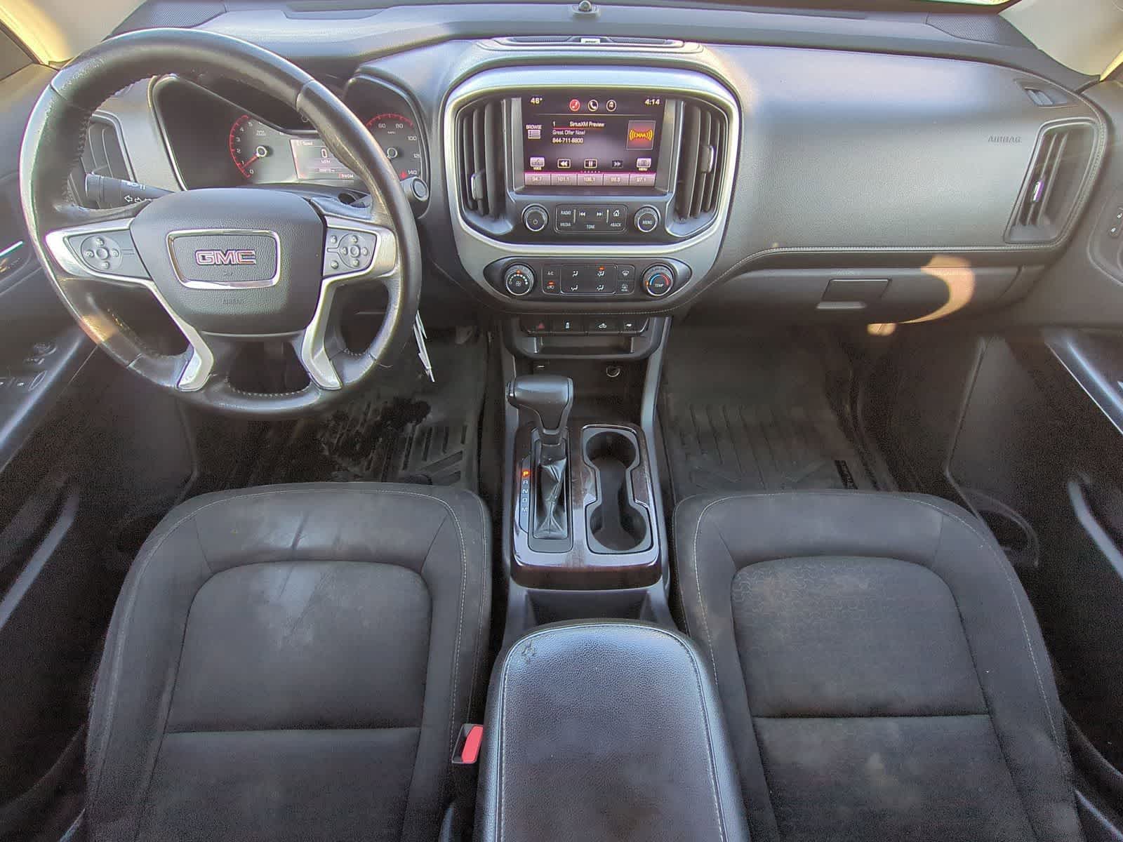 Thumbnail: 2015 GMC Canyon - 15