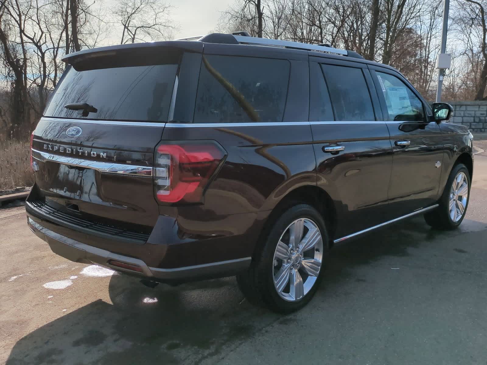Thumbnail: 2024 Ford Expedition - 5