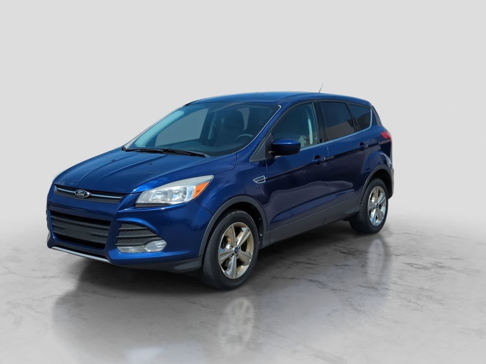 Thumbnail: 2014 Ford Escape - 4