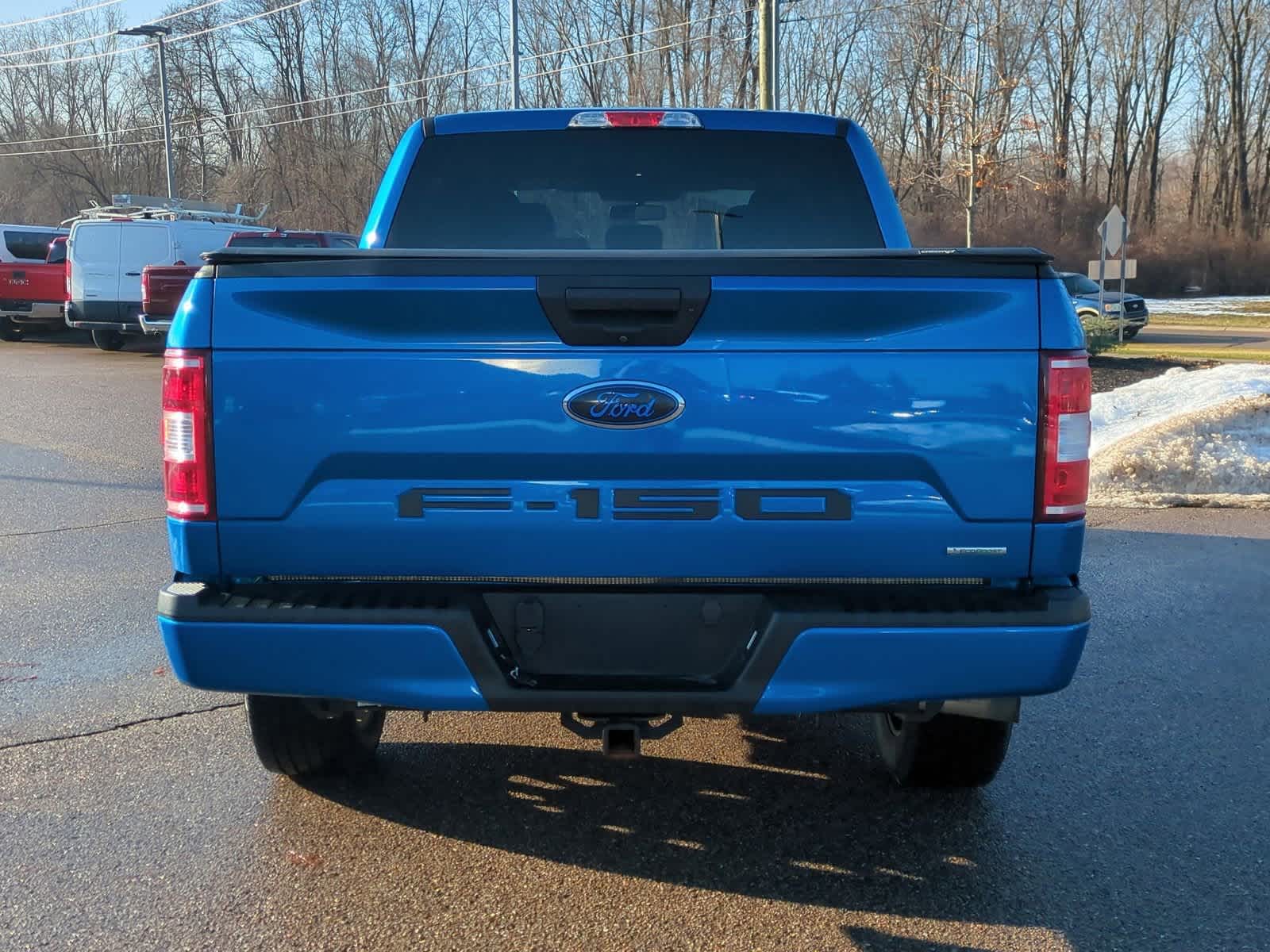 Thumbnail: 2019 Ford F-150 - 7
