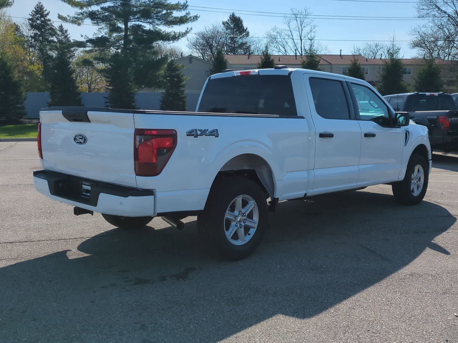 Thumbnail: 2026 Ford F-150 - 8