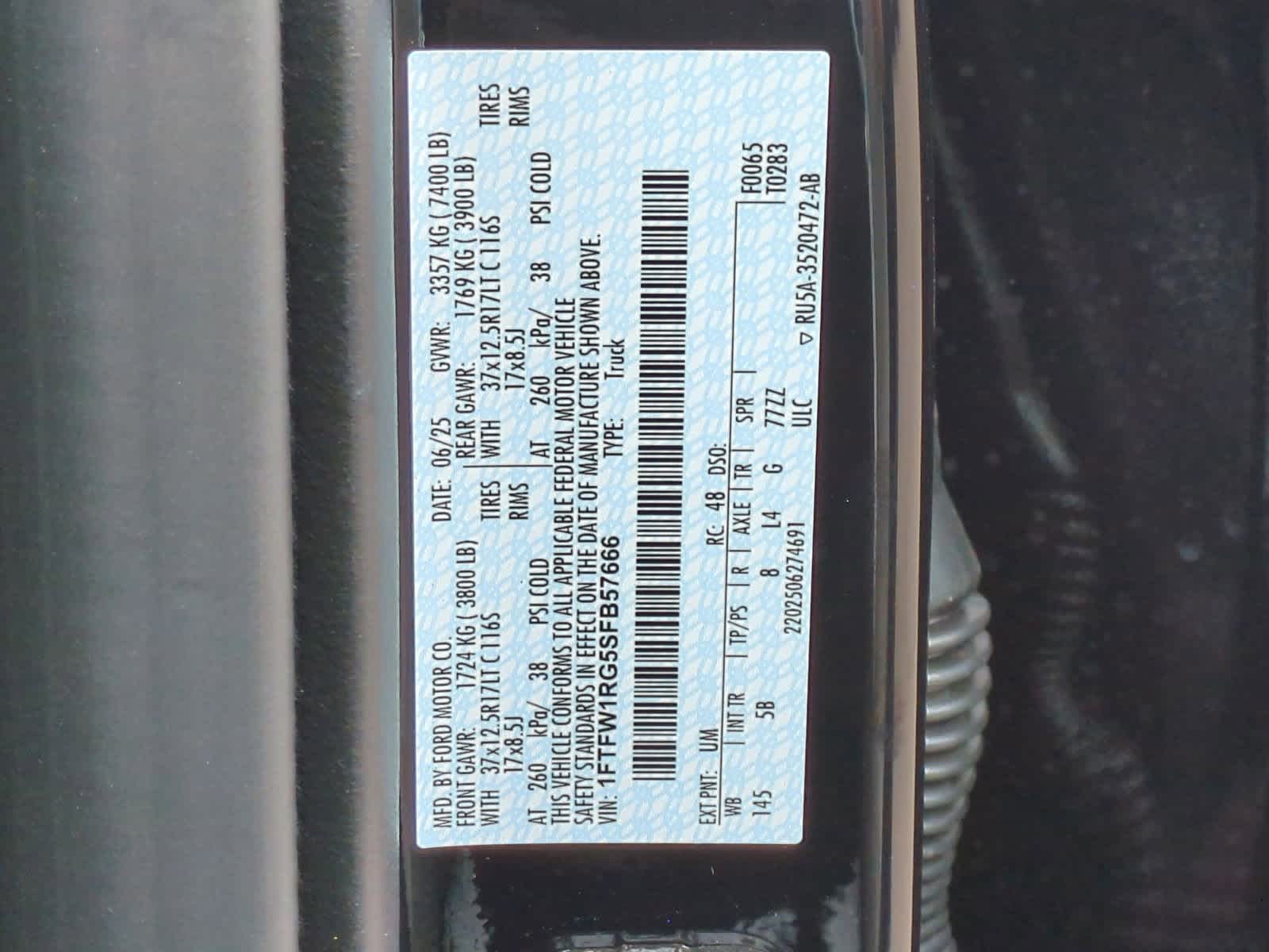 Thumbnail: 2025 Ford F-150 - 37