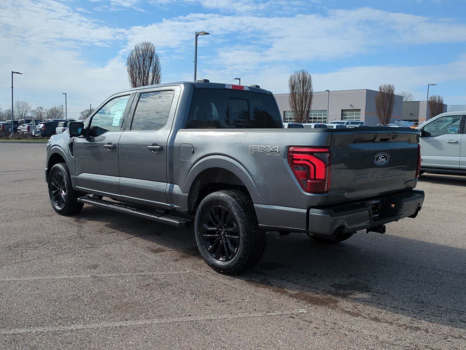 Thumbnail: 2026 Ford F-150 - 6