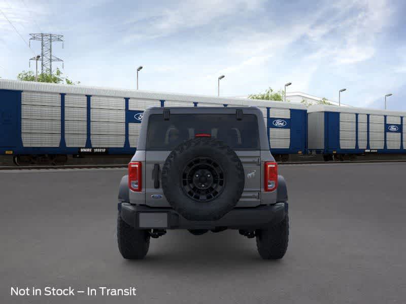 Thumbnail: 2026 Ford Bronco - 5