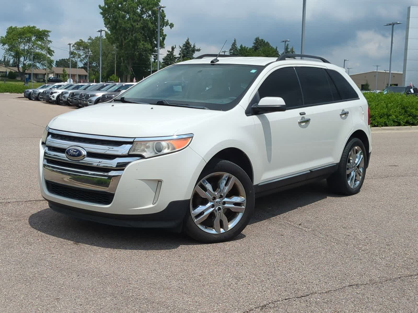 2011 Ford Edge SEL -
                  Waterford, MI