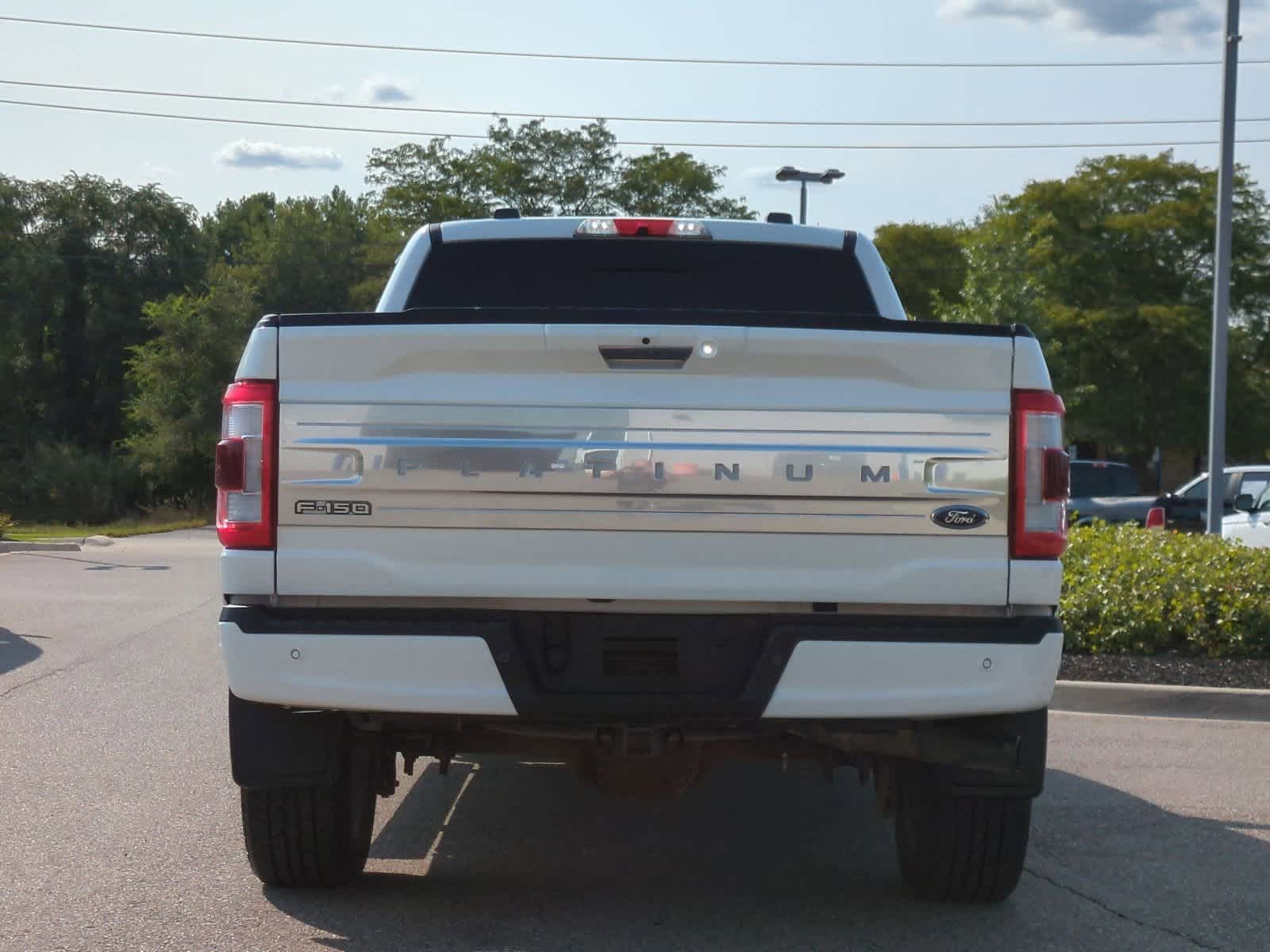Thumbnail: 2021 Ford F-150 - 7