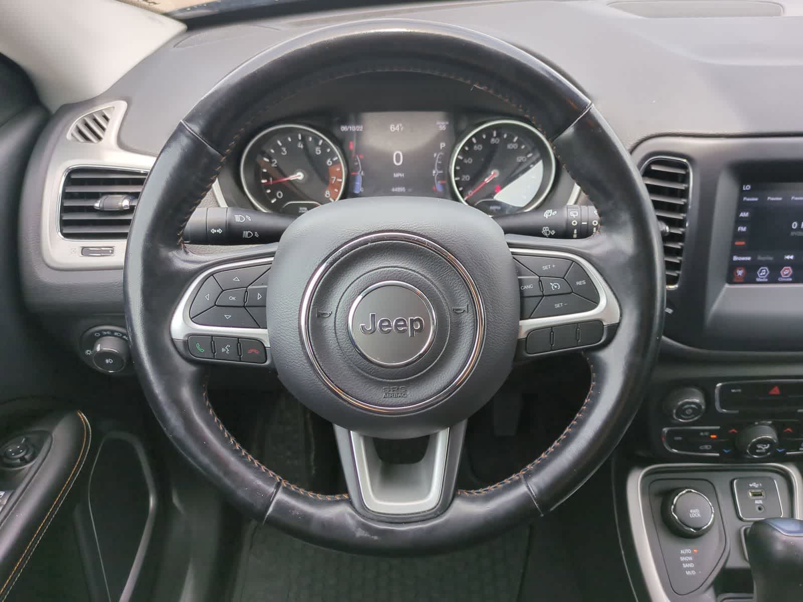 Thumbnail: 2021 Jeep Compass - 22