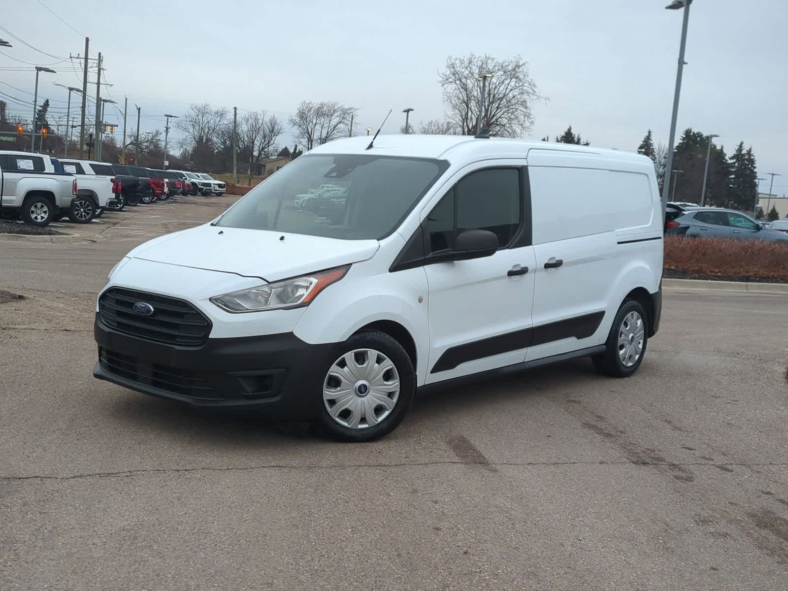 2020 Ford Transit Series Connnect XL -
                  Waterford, MI