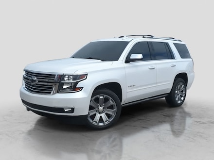 2018 Chevrolet Tahoe Premier SUV