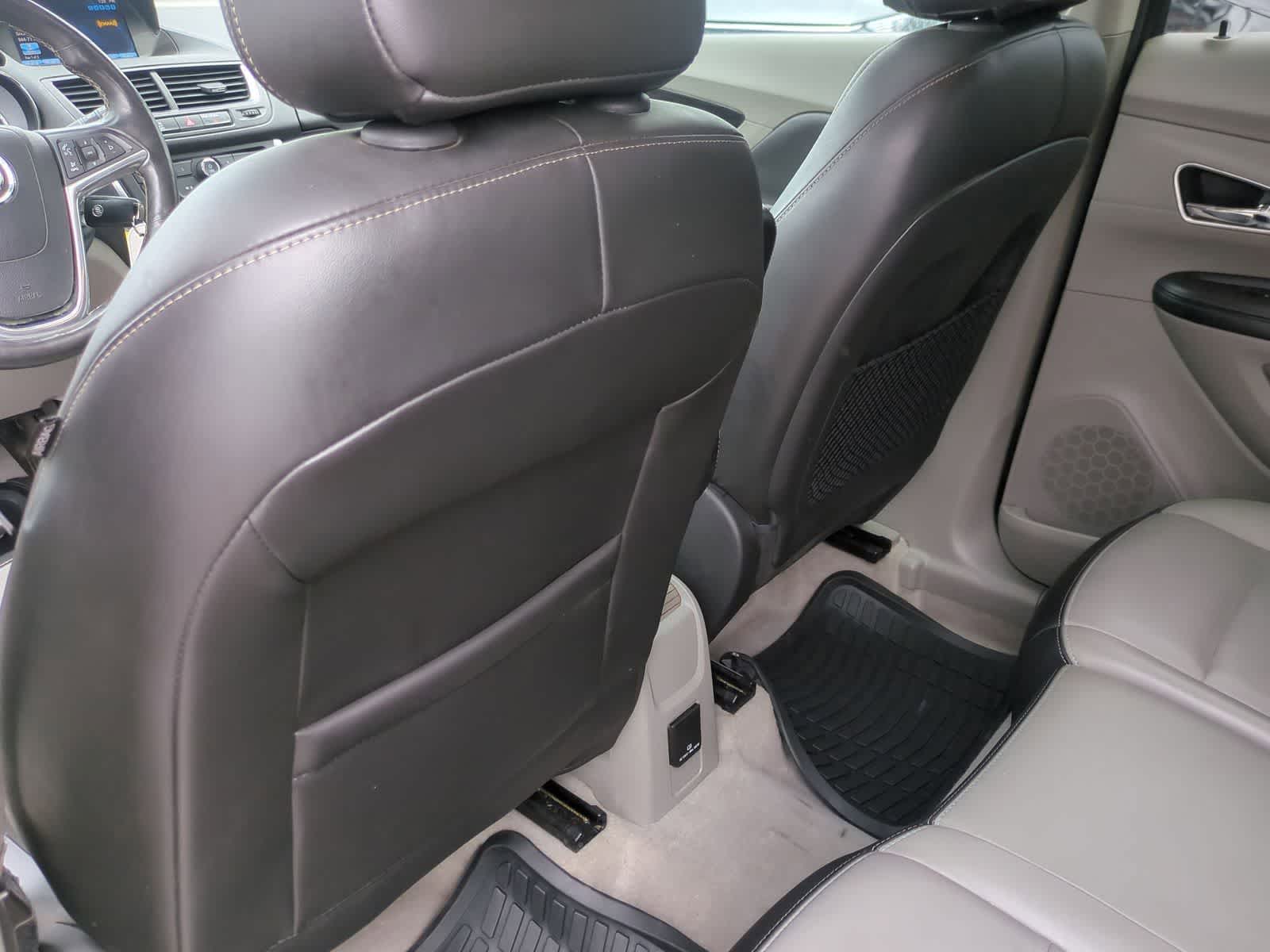 Thumbnail: 2015 Buick Encore - 18