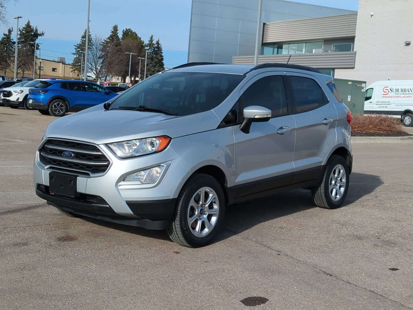 Thumbnail: 2020 Ford EcoSport - 4