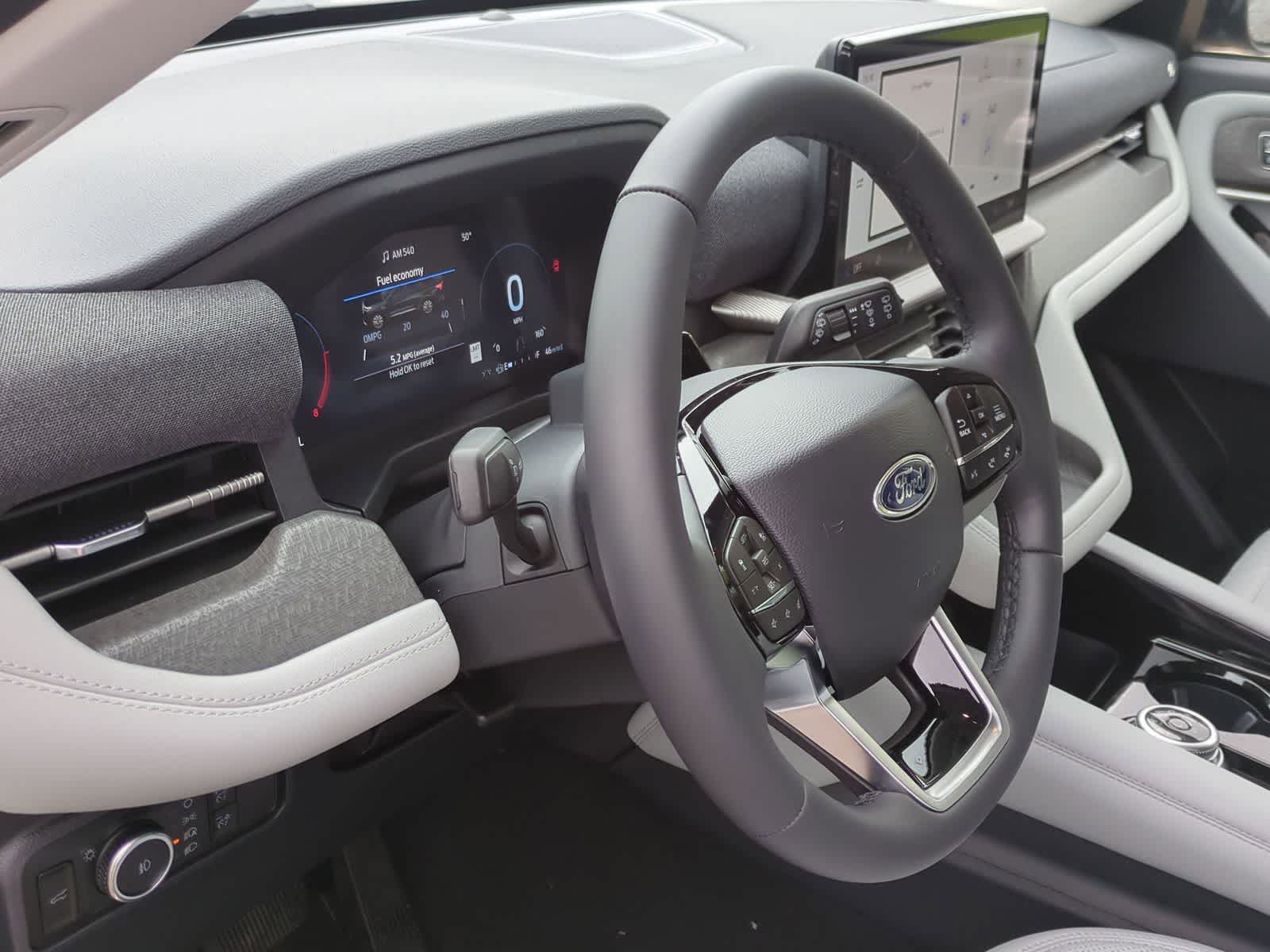 Thumbnail: 2026 Ford Explorer - 10