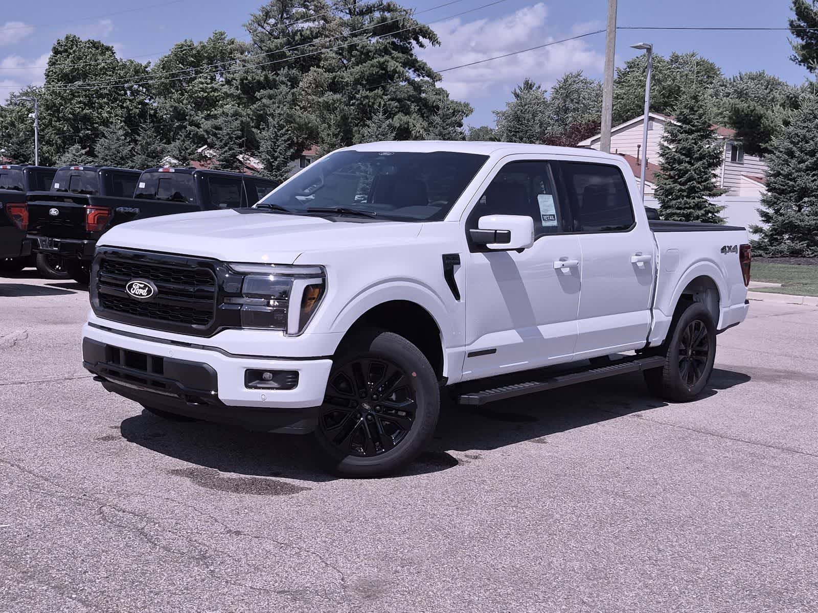 Thumbnail: 2026 Ford F-150 - 1