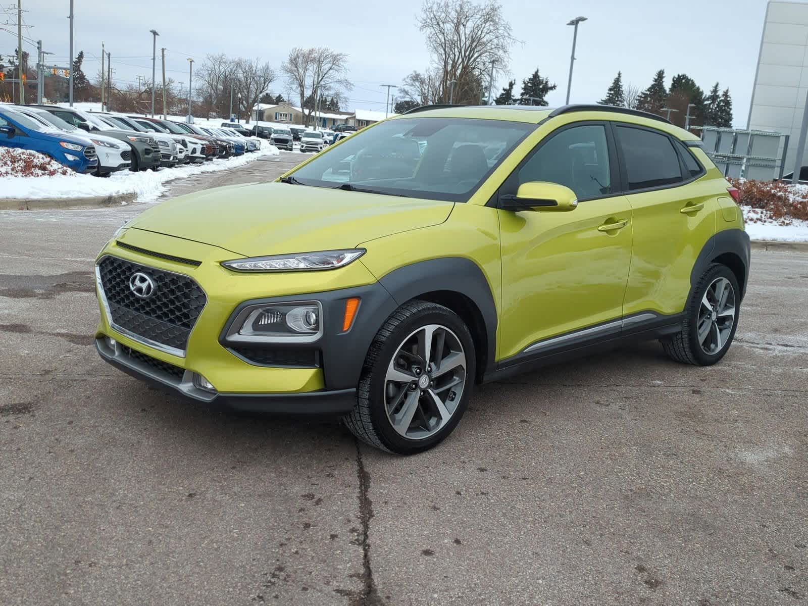 Thumbnail: 2020 Hyundai Kona - 4