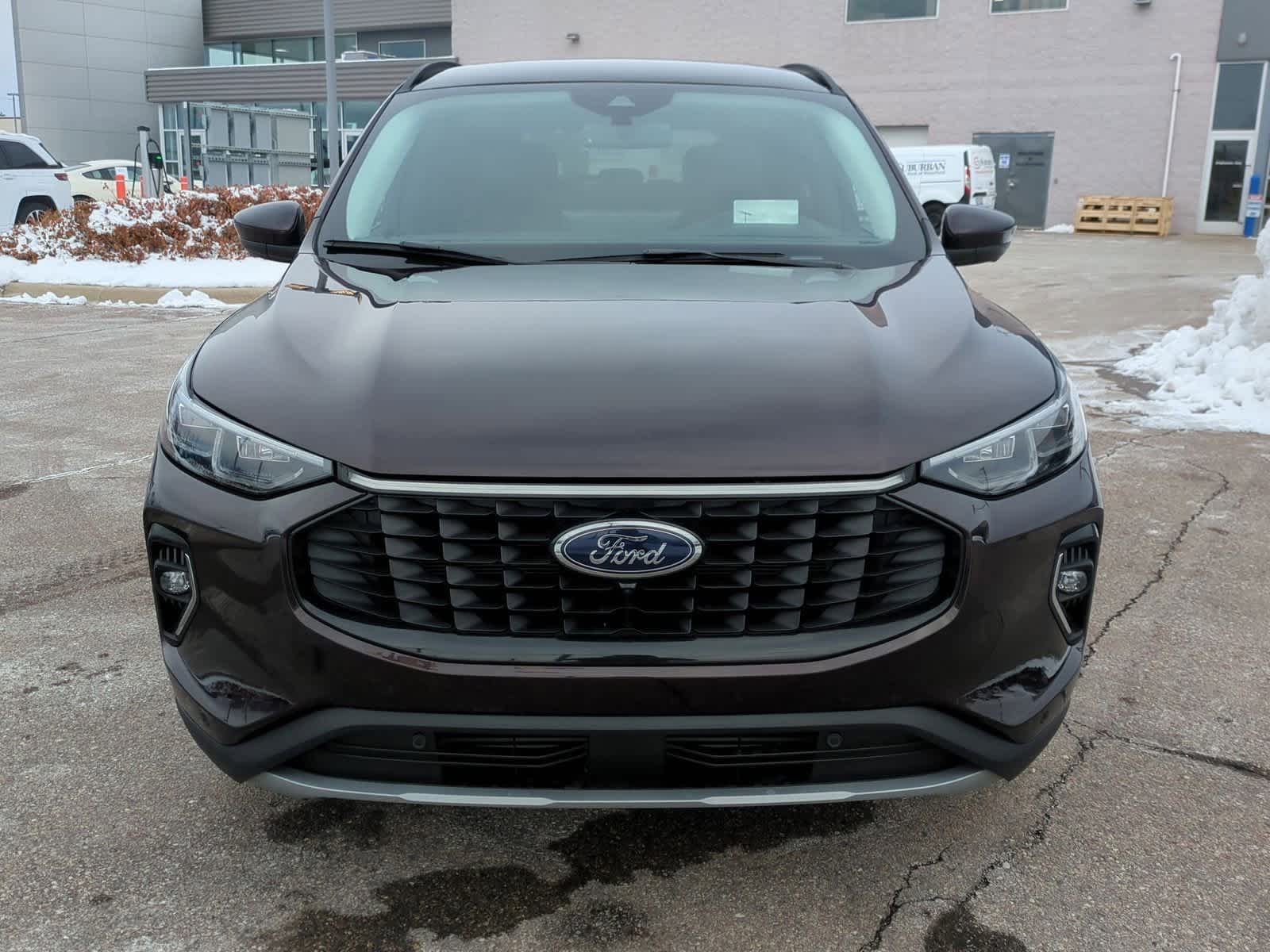 Thumbnail: 2023 Ford Escape - 3