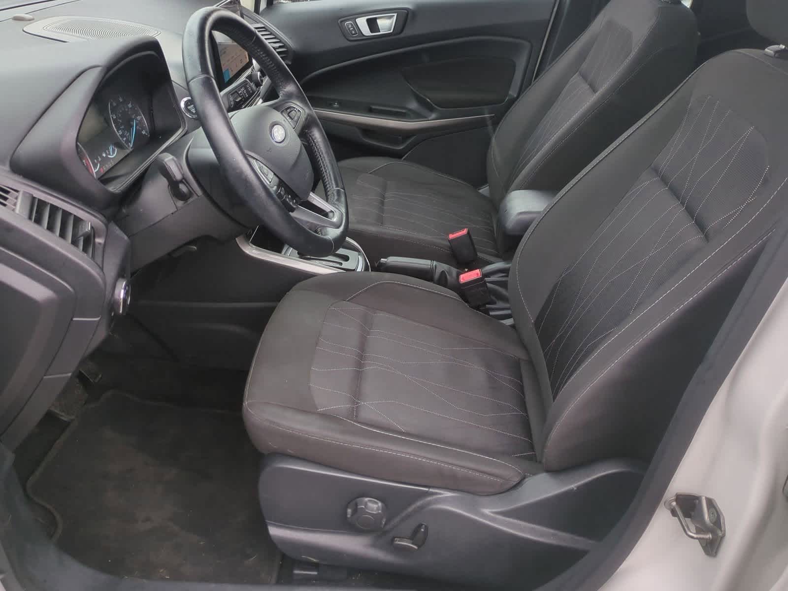 Thumbnail: 2019 Ford EcoSport - 16