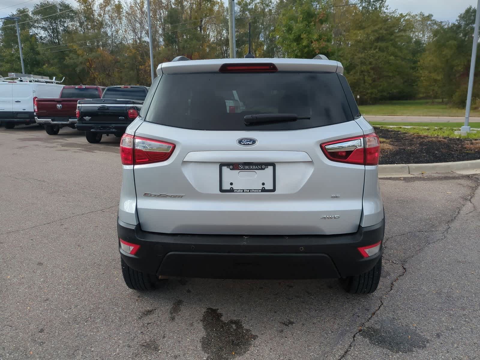 Thumbnail: 2022 Ford EcoSport - 7