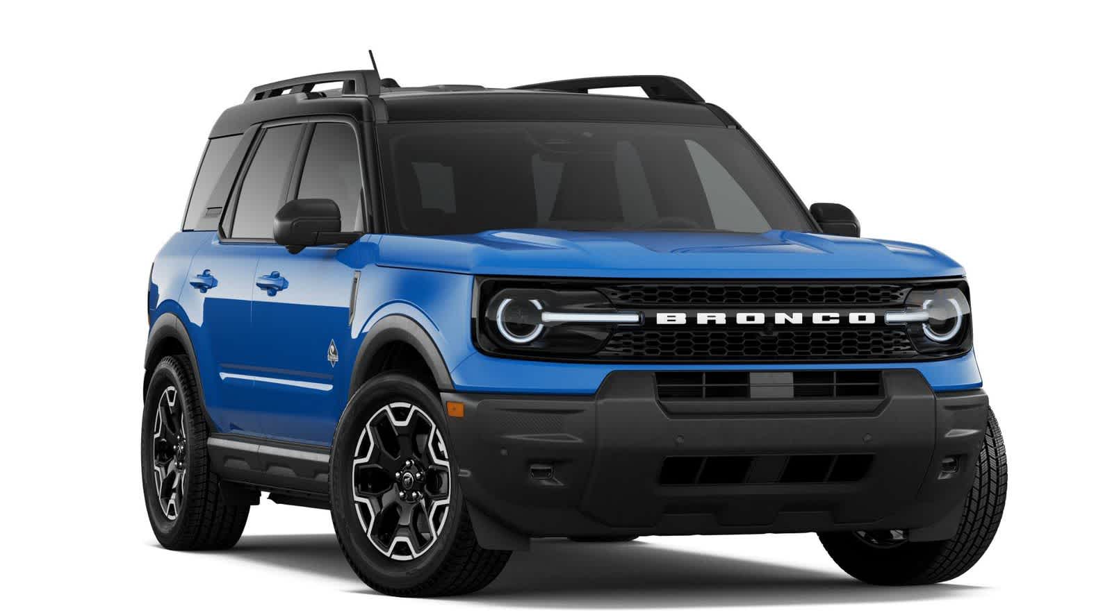 Thumbnail: 2026 Ford Bronco Sport - 4