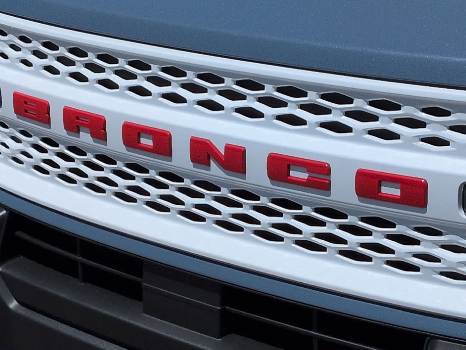 Thumbnail: 2026 Ford Bronco Sport - 13