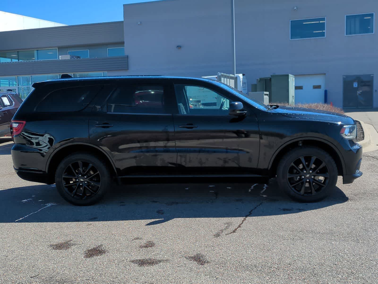 Thumbnail: 2019 Dodge Durango - 9