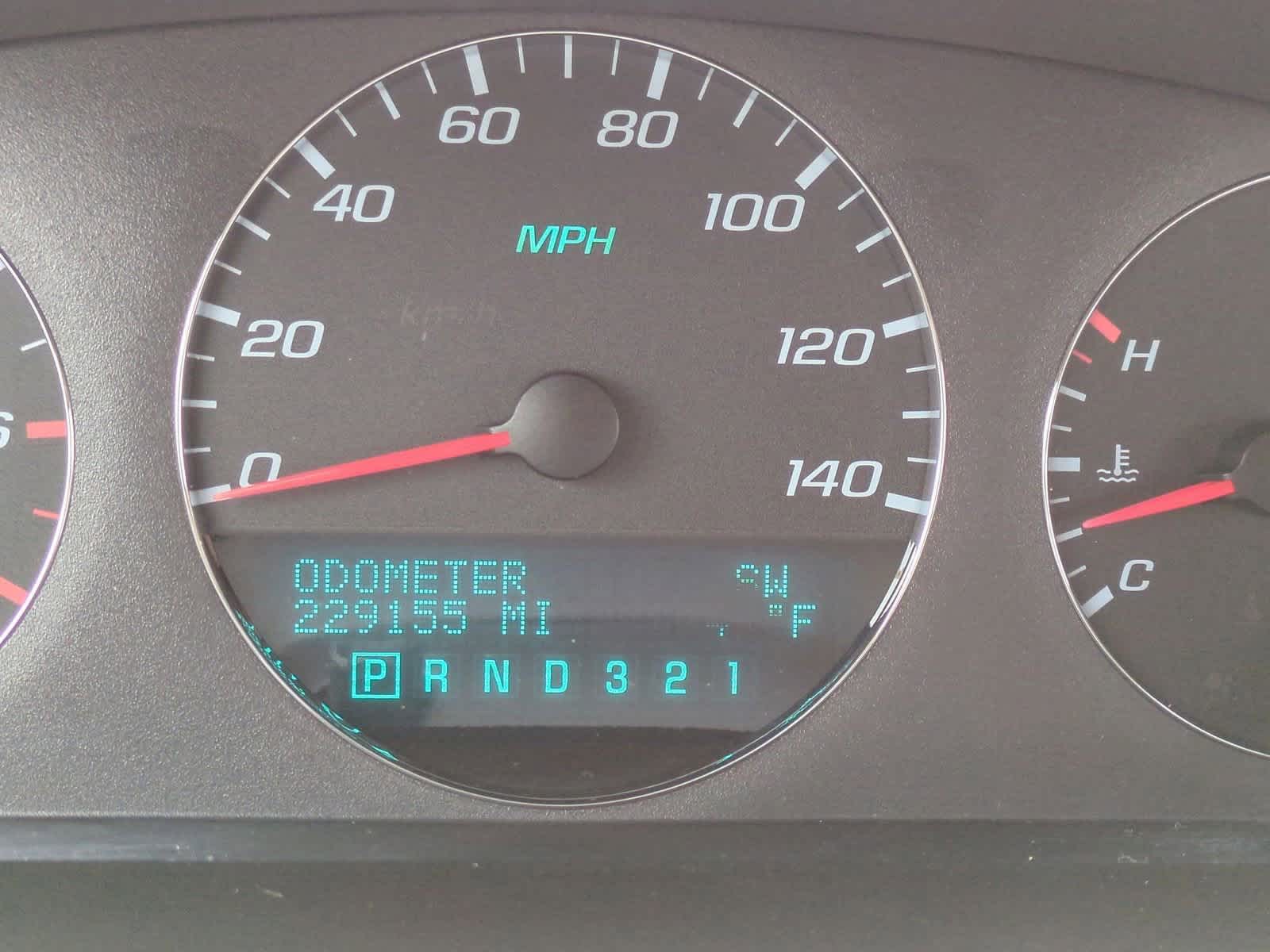 Thumbnail: 2008 Chevrolet Impala - 29