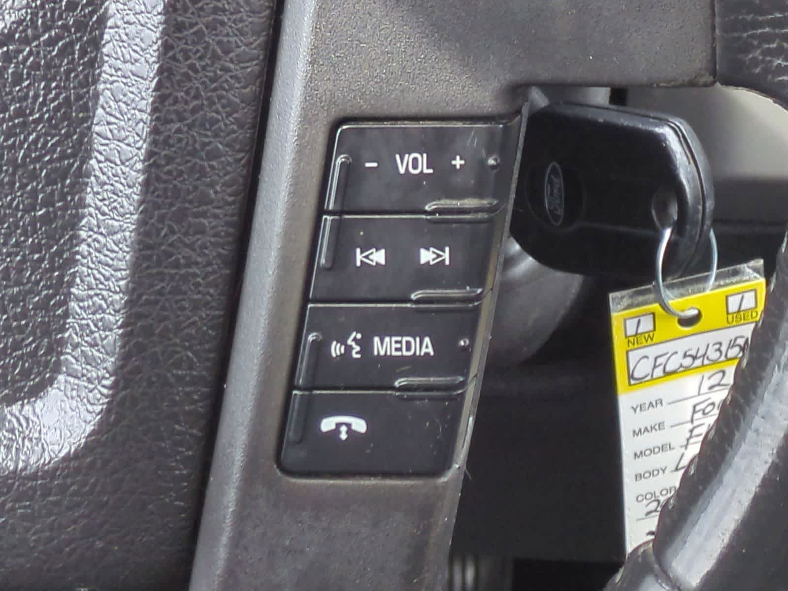 Thumbnail: 2012 Ford F-150 - 25
