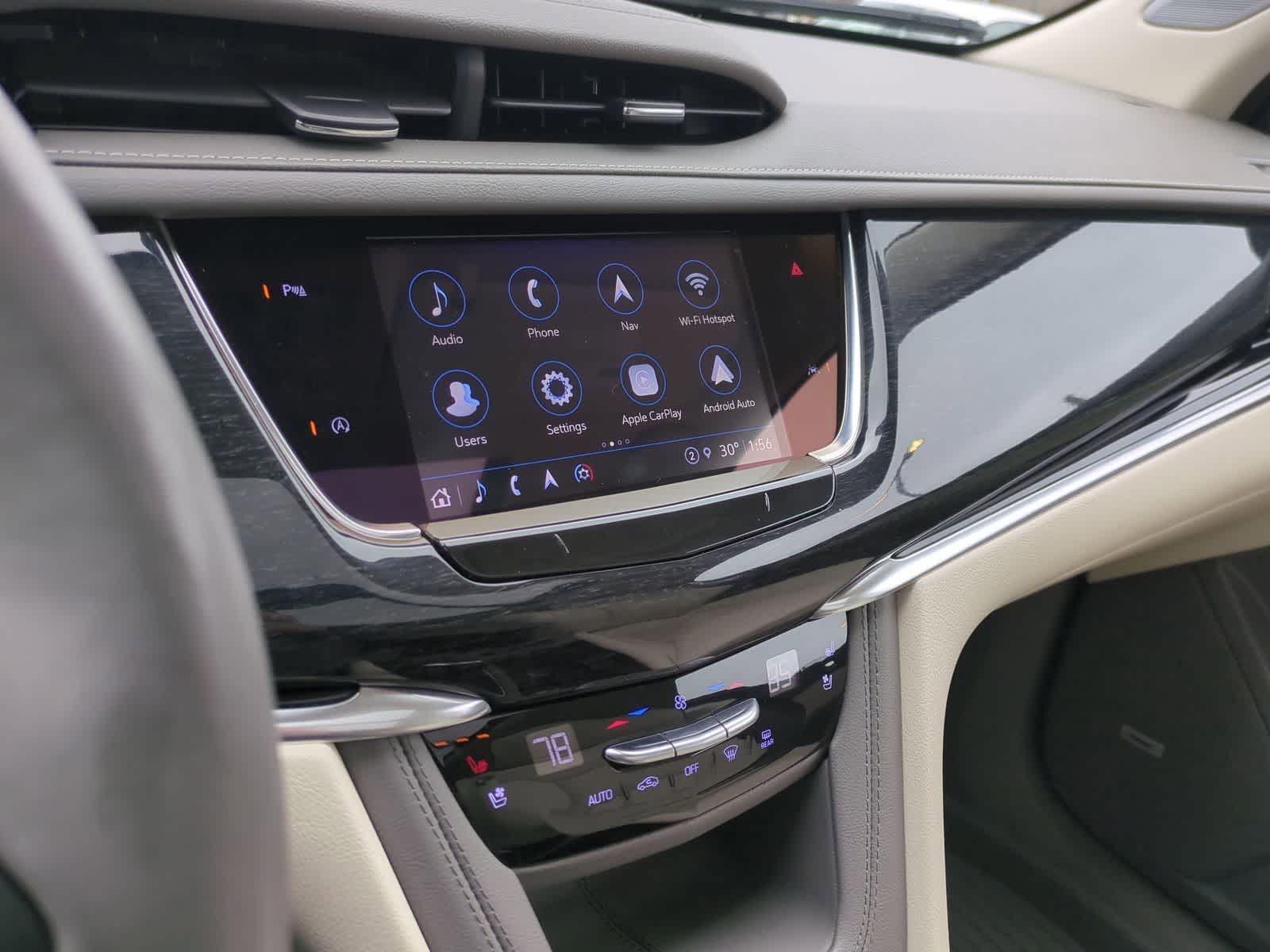 Thumbnail: 2022 Cadillac XT6 - 31