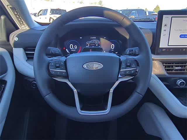 Thumbnail: 2025 Ford Explorer - 24